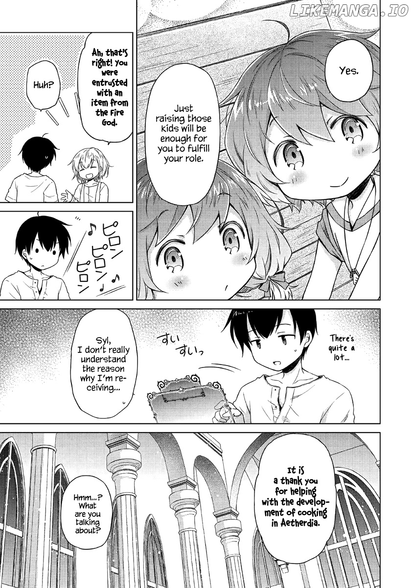 Isekai Yururi Kikou - Raising Children While Being an Adventurer chapter 28 - page 6
