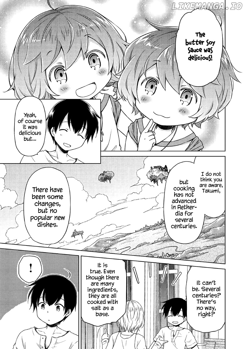 Isekai Yururi Kikou - Raising Children While Being an Adventurer chapter 28 - page 8