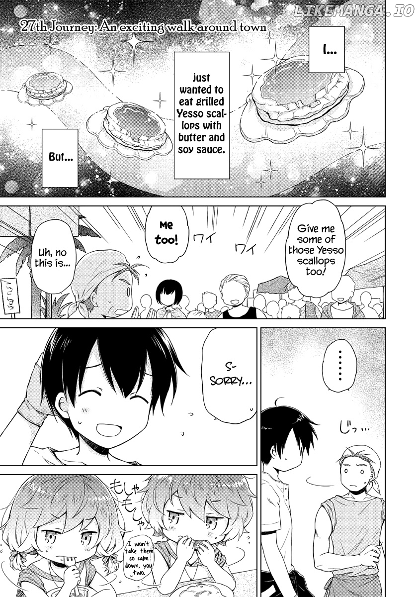 Isekai Yururi Kikou - Raising Children While Being an Adventurer chapter 27 - page 2