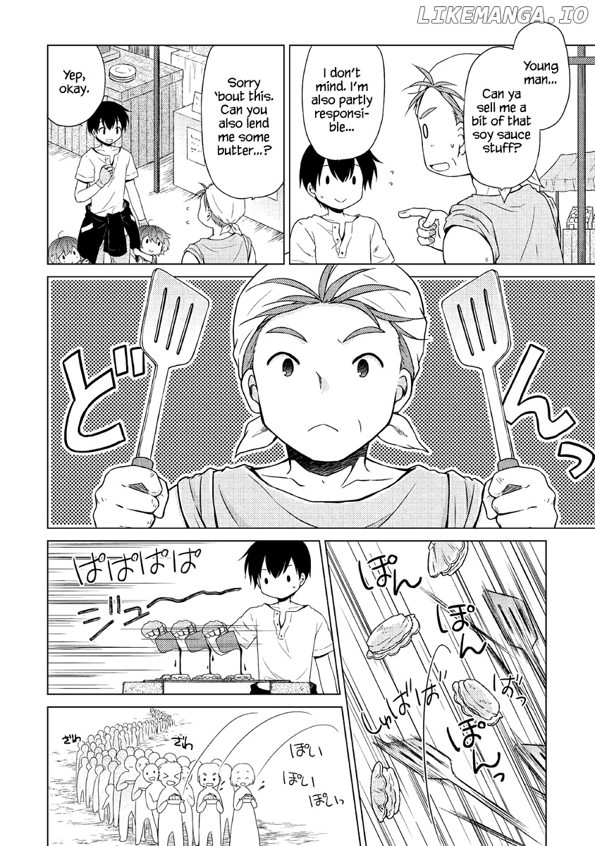 Isekai Yururi Kikou - Raising Children While Being an Adventurer chapter 27 - page 3