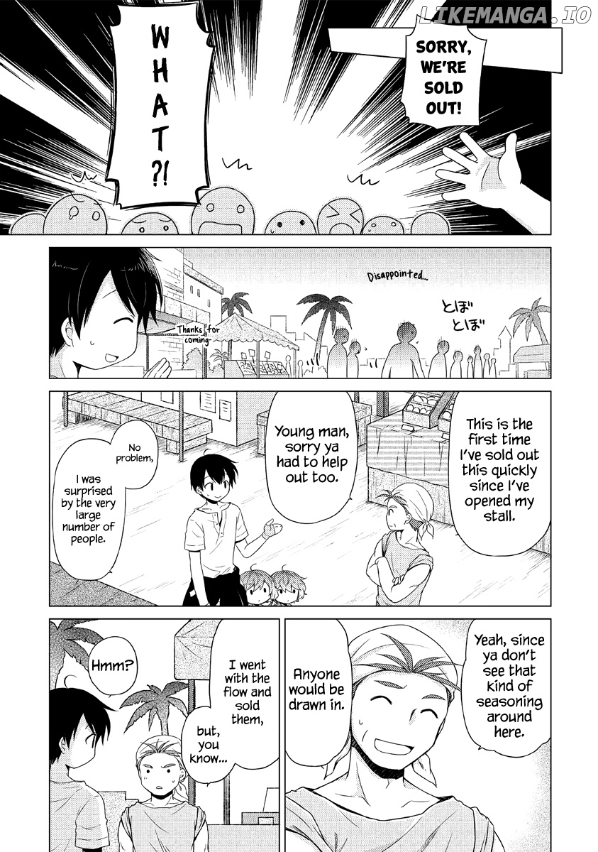 Isekai Yururi Kikou - Raising Children While Being an Adventurer chapter 27 - page 4
