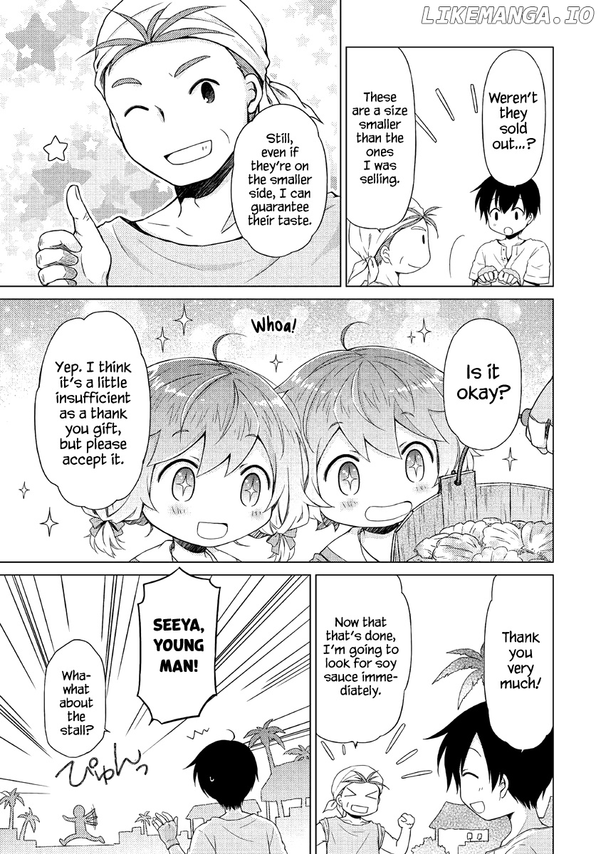 Isekai Yururi Kikou - Raising Children While Being an Adventurer chapter 27 - page 6