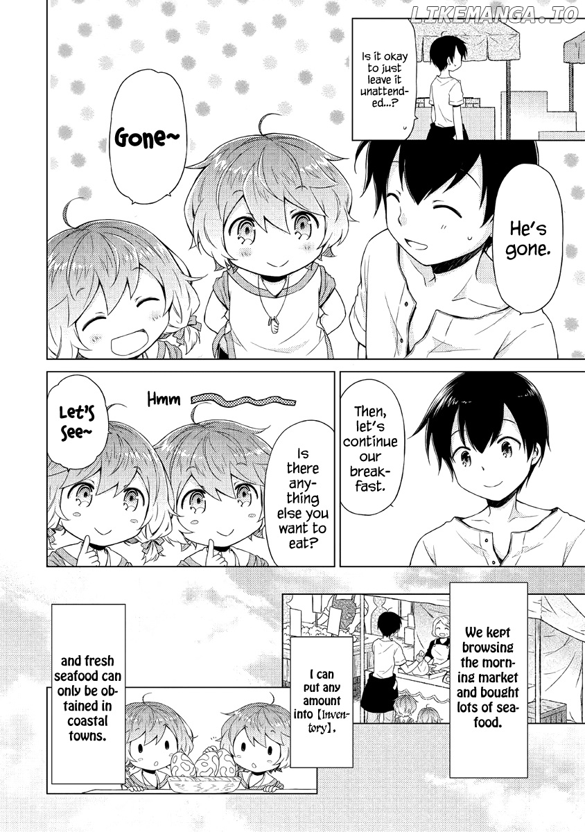 Isekai Yururi Kikou - Raising Children While Being an Adventurer chapter 27 - page 7