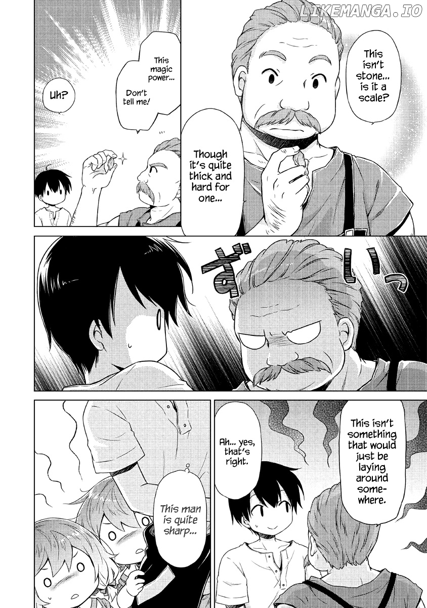 Isekai Yururi Kikou - Raising Children While Being an Adventurer chapter 27 - page 9