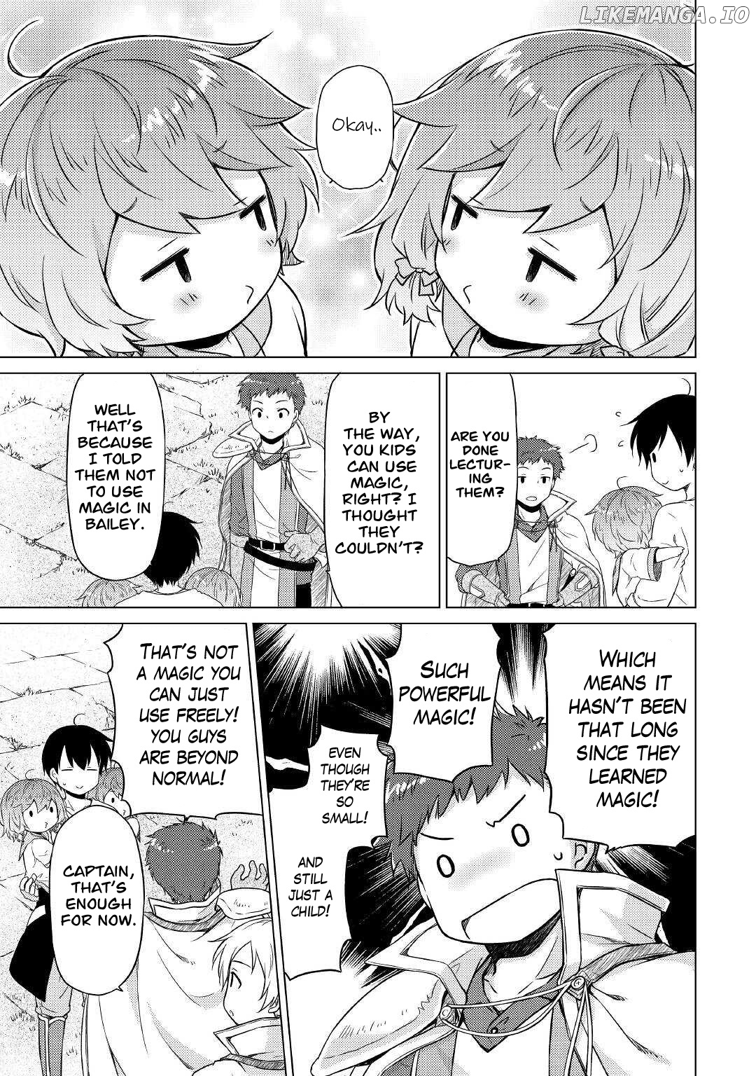 Isekai Yururi Kikou - Raising Children While Being an Adventurer chapter 47 - page 10