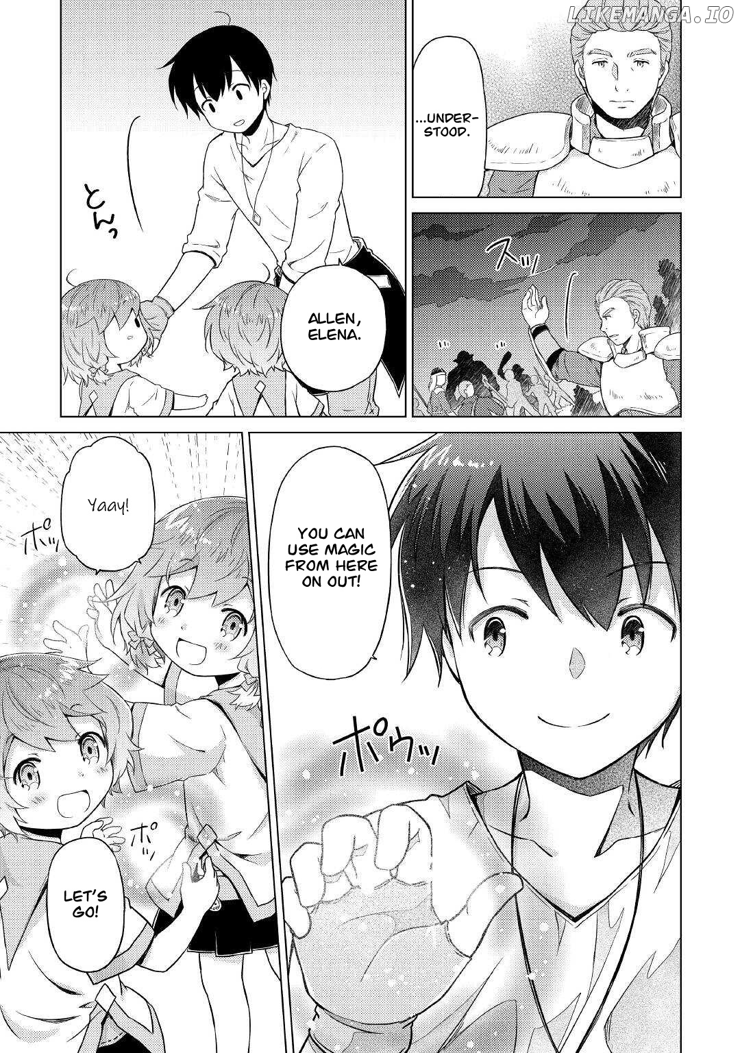 Isekai Yururi Kikou - Raising Children While Being an Adventurer chapter 47 - page 20