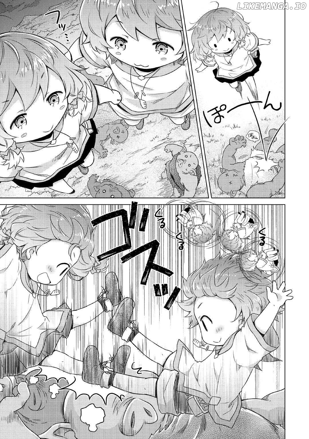 Isekai Yururi Kikou - Raising Children While Being an Adventurer chapter 47 - page 24