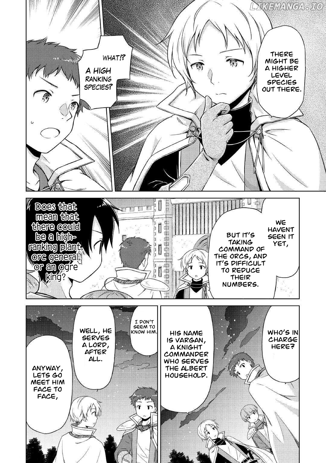 Isekai Yururi Kikou - Raising Children While Being an Adventurer chapter 47 - page 5