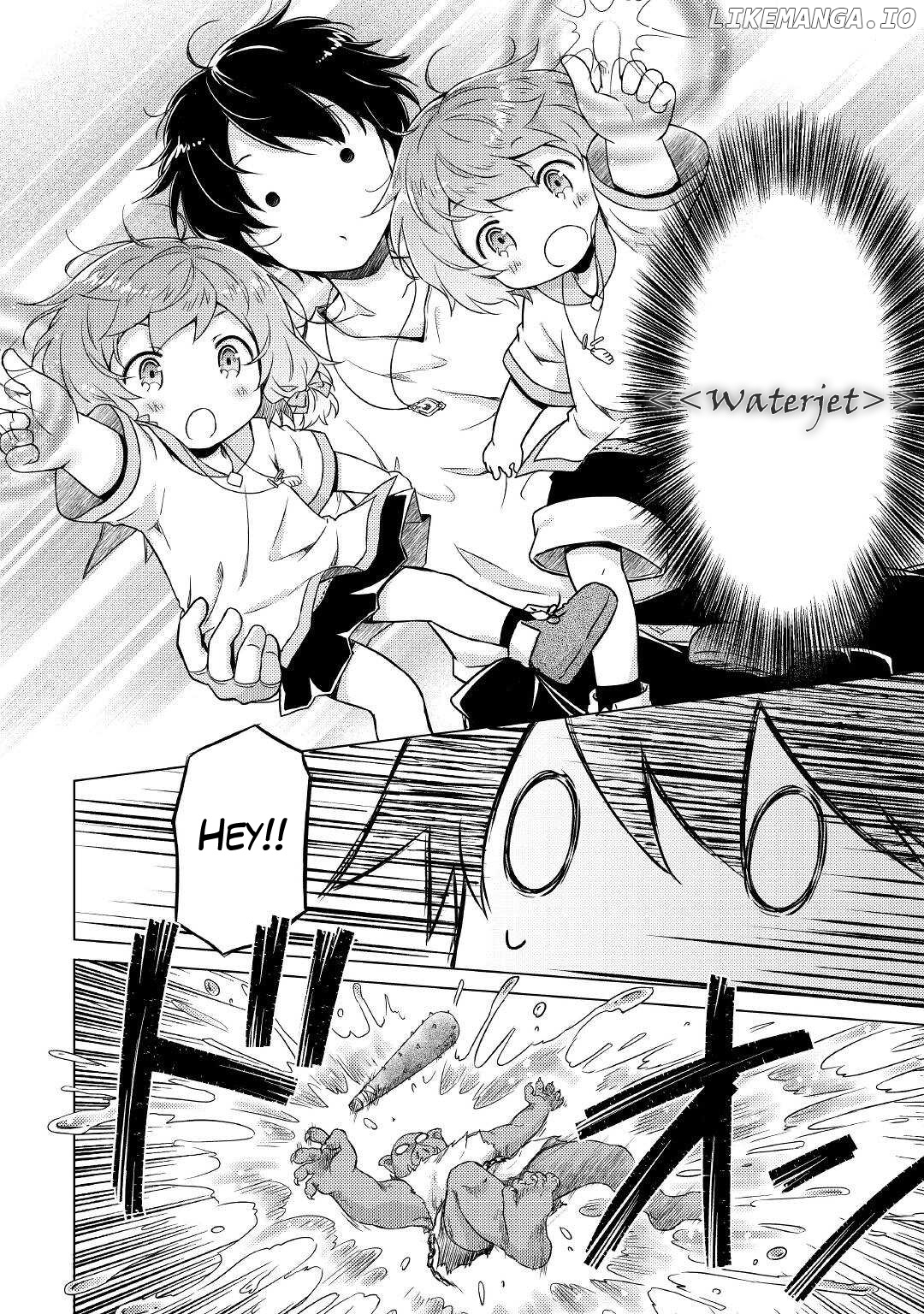 Isekai Yururi Kikou - Raising Children While Being an Adventurer chapter 47 - page 7