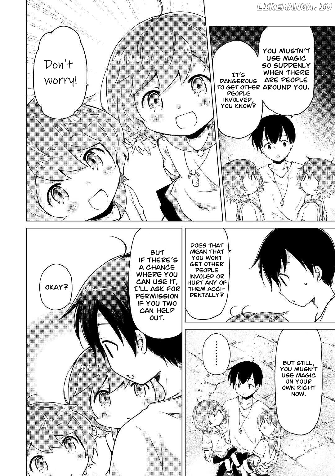 Isekai Yururi Kikou - Raising Children While Being an Adventurer chapter 47 - page 9
