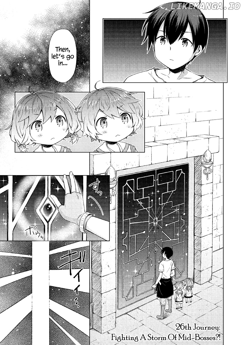 Isekai Yururi Kikou - Raising Children While Being an Adventurer chapter 26 - page 2