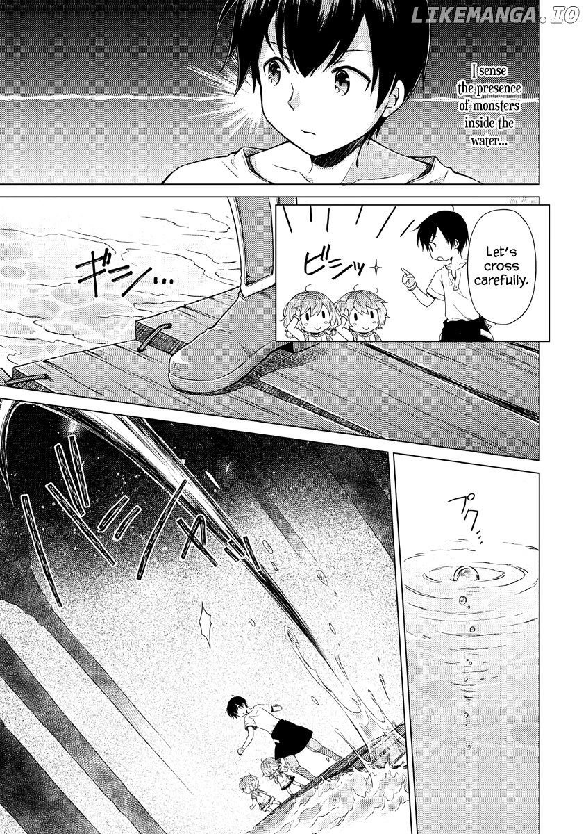 Isekai Yururi Kikou - Raising Children While Being an Adventurer chapter 26 - page 4