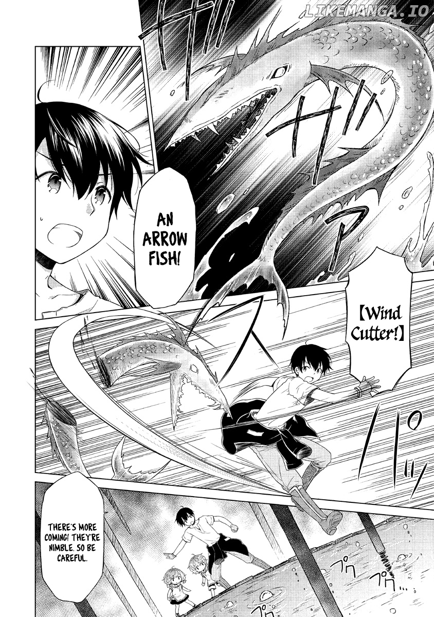 Isekai Yururi Kikou - Raising Children While Being an Adventurer chapter 26 - page 5
