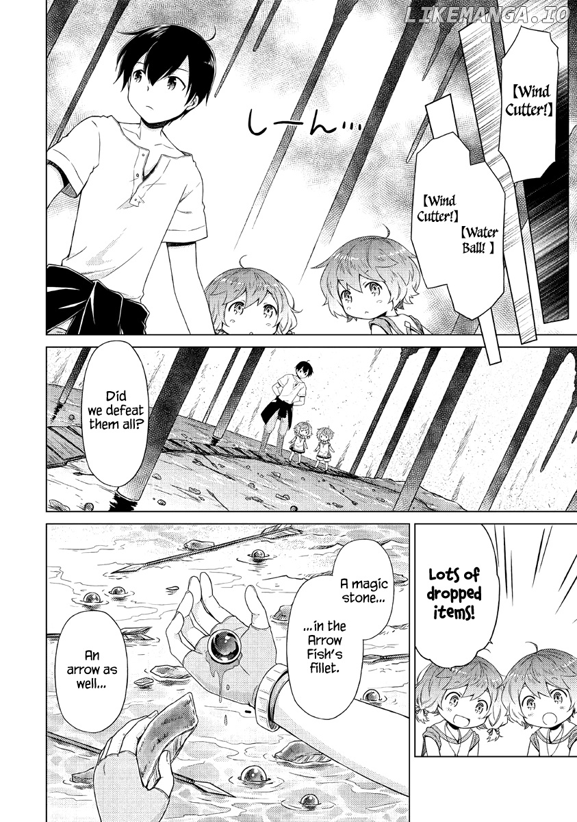 Isekai Yururi Kikou - Raising Children While Being an Adventurer chapter 26 - page 7