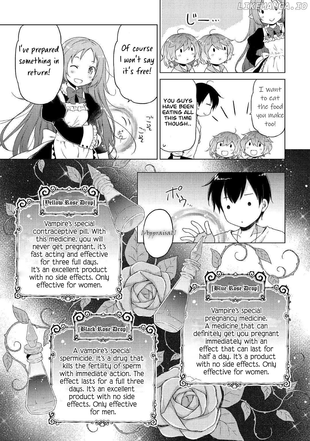 Isekai Yururi Kikou - Raising Children While Being an Adventurer chapter 46 - page 4