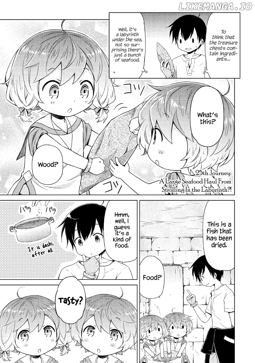 Isekai Yururi Kikou - Raising Children While Being an Adventurer chapter 25 - page 2