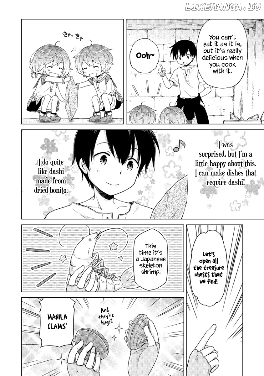Isekai Yururi Kikou - Raising Children While Being an Adventurer chapter 25 - page 3