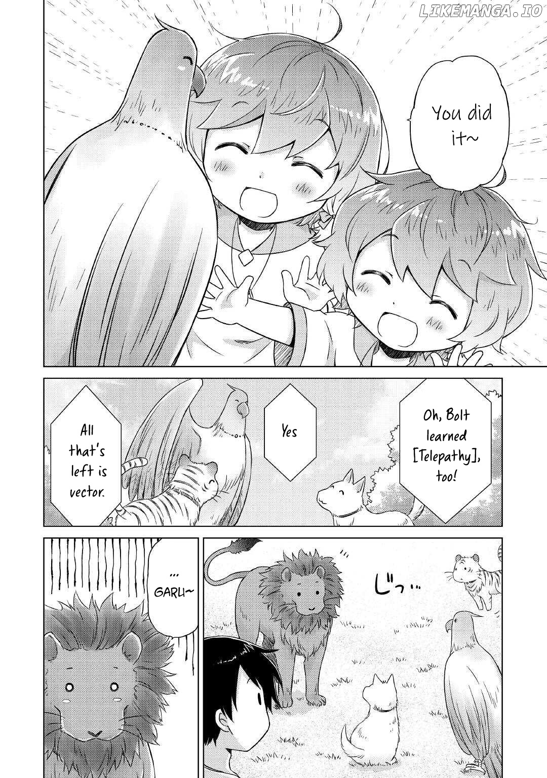 Isekai Yururi Kikou - Raising Children While Being an Adventurer chapter 45 - page 3