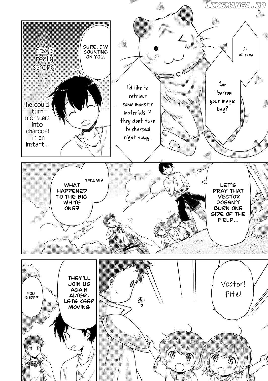 Isekai Yururi Kikou - Raising Children While Being an Adventurer chapter 45 - page 5