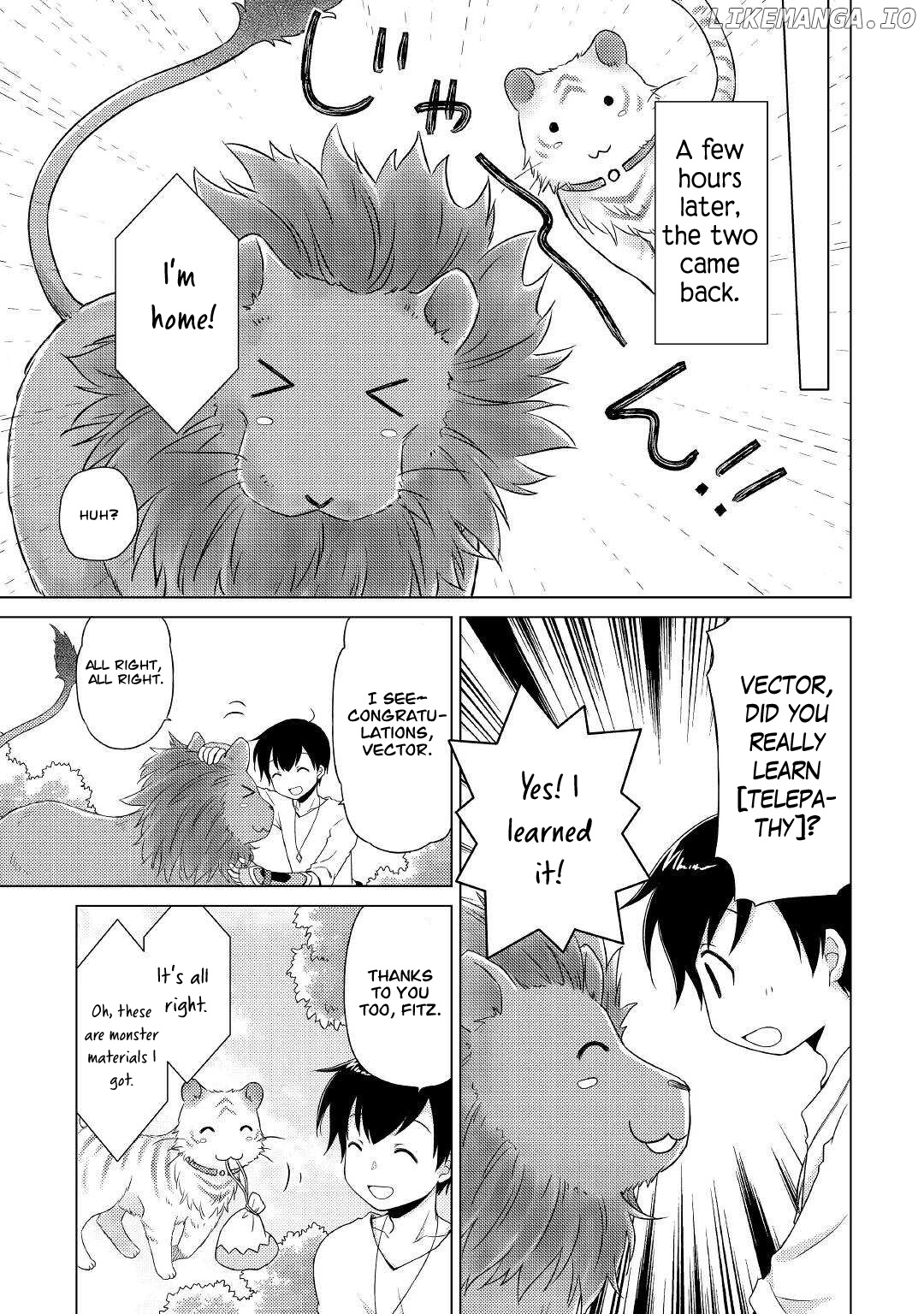 Isekai Yururi Kikou - Raising Children While Being an Adventurer chapter 45 - page 6
