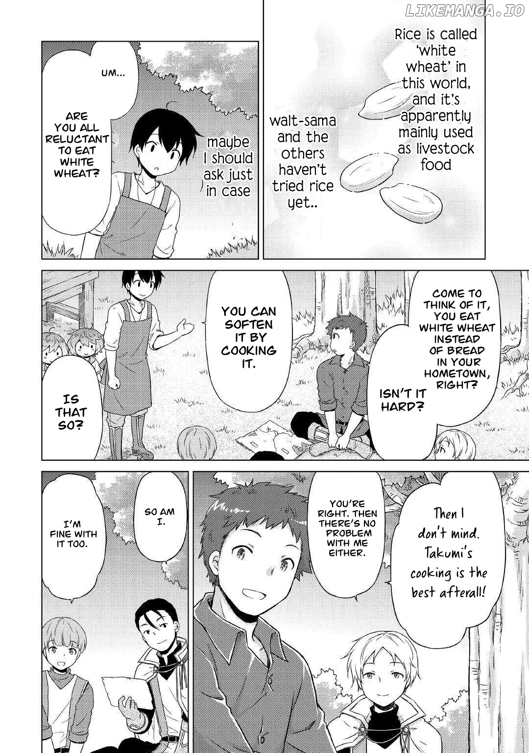 Isekai Yururi Kikou - Raising Children While Being an Adventurer chapter 45 - page 9