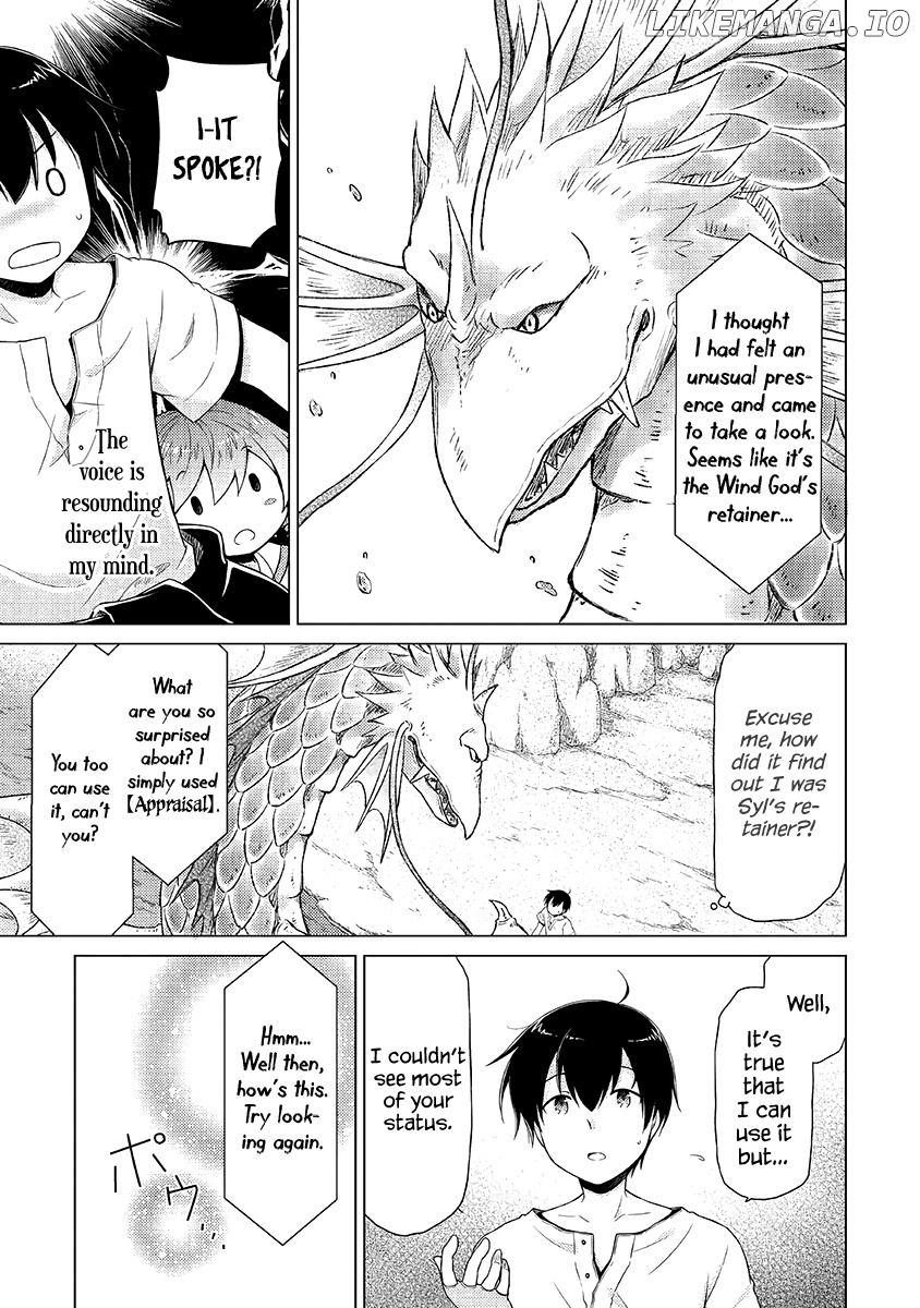 Isekai Yururi Kikou - Raising Children While Being an Adventurer chapter 23 - page 10