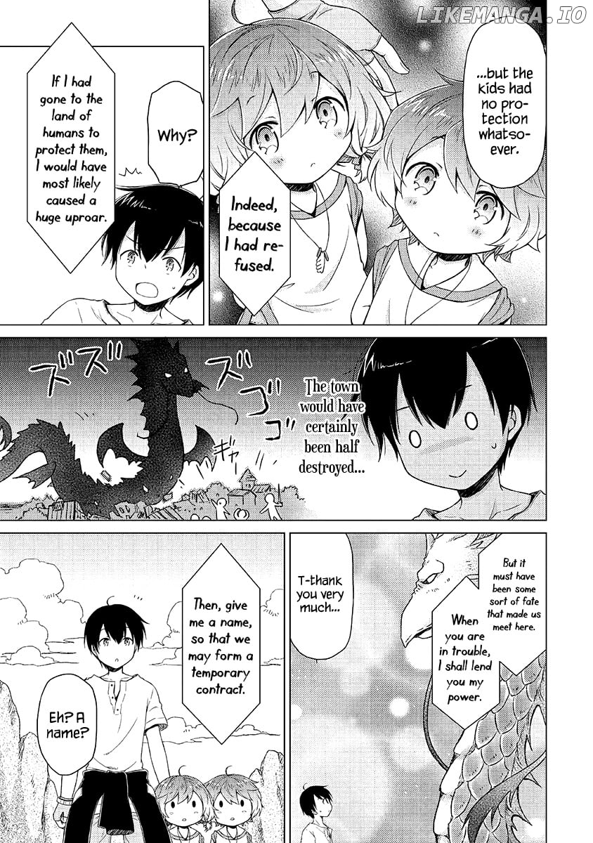 Isekai Yururi Kikou - Raising Children While Being an Adventurer chapter 23 - page 14