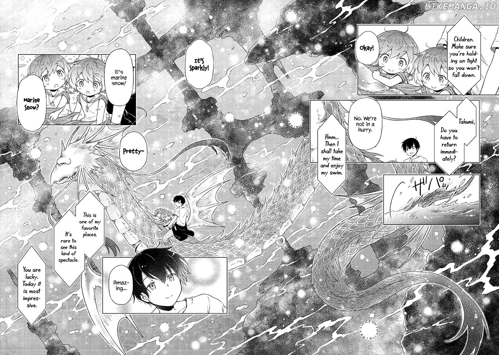 Isekai Yururi Kikou - Raising Children While Being an Adventurer chapter 23 - page 23