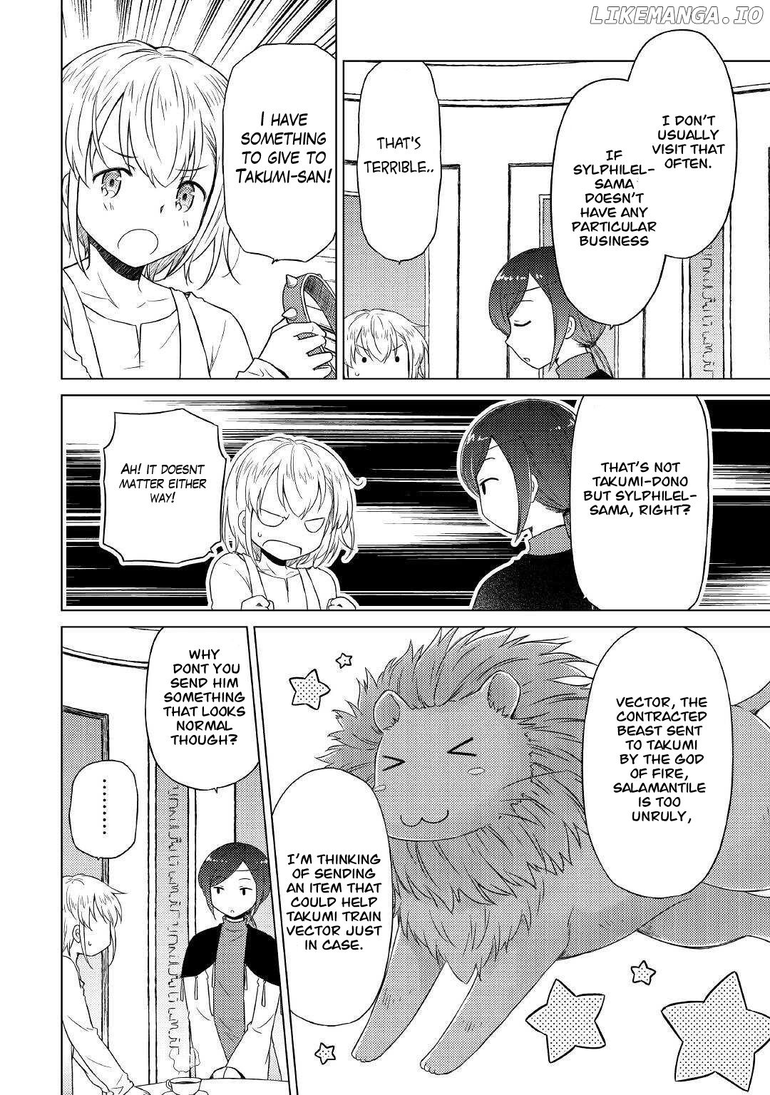 Isekai Yururi Kikou - Raising Children While Being an Adventurer chapter 44 - page 3