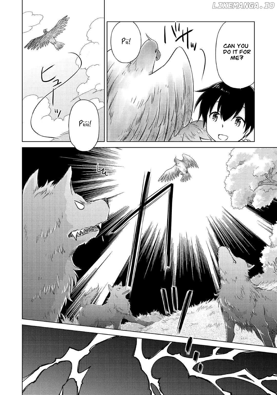 Isekai Yururi Kikou - Raising Children While Being an Adventurer chapter 44 - page 7