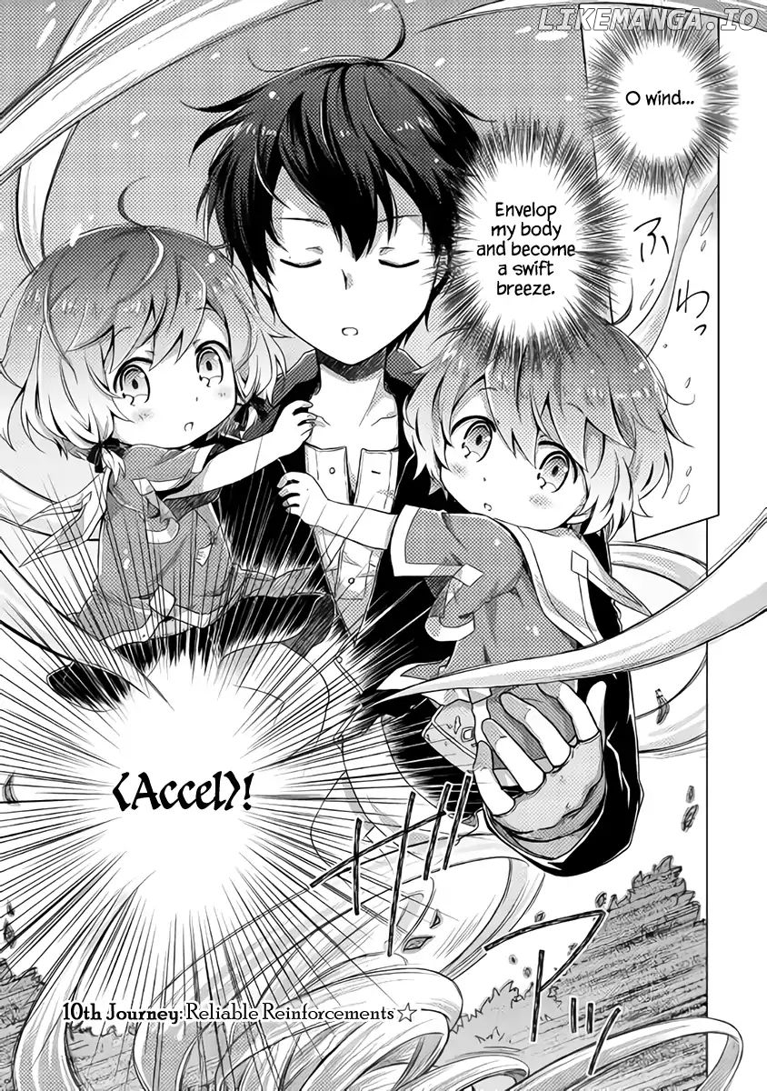 Isekai Yururi Kikou - Raising Children While Being an Adventurer chapter 10 - page 2
