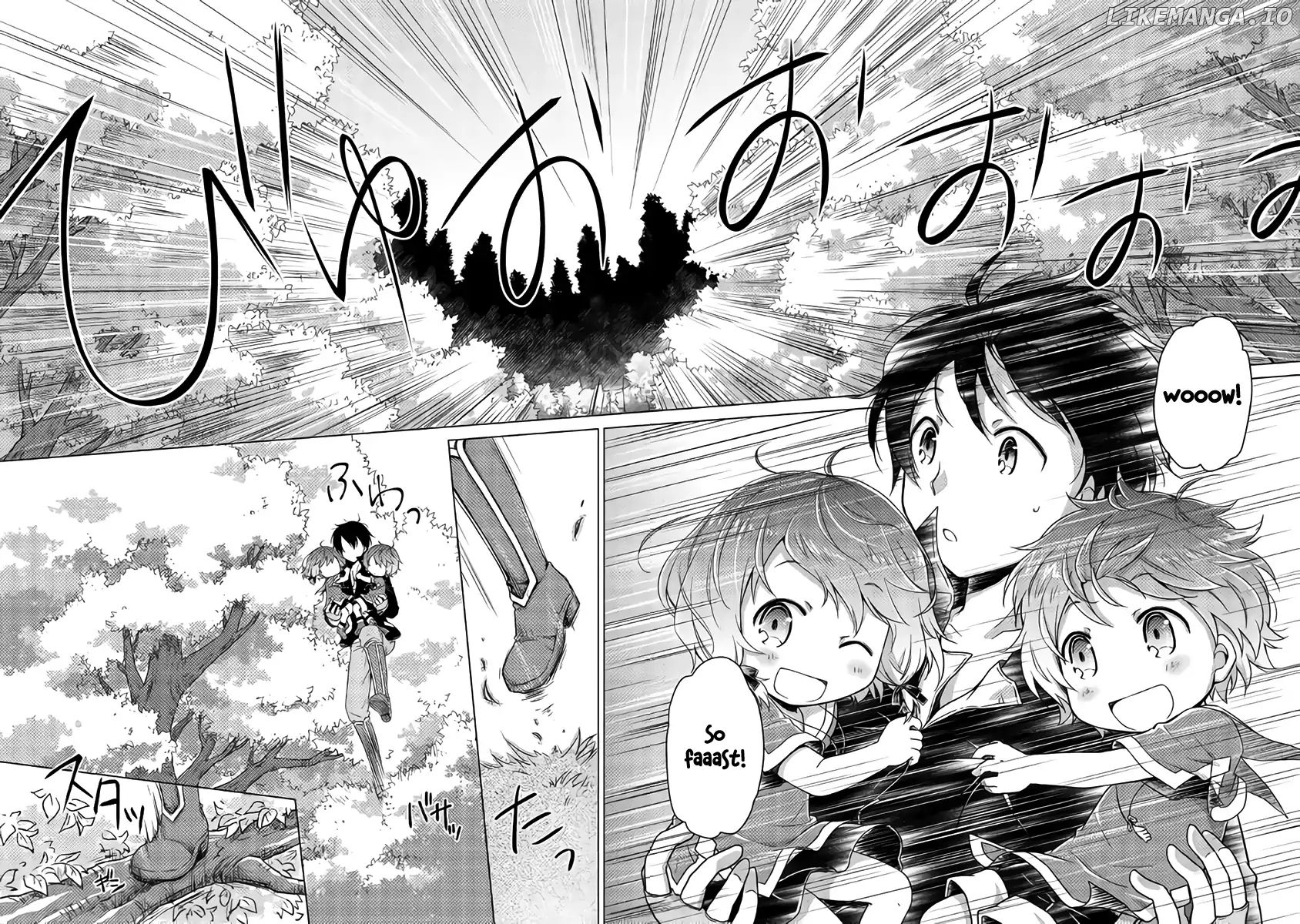 Isekai Yururi Kikou - Raising Children While Being an Adventurer chapter 10 - page 3