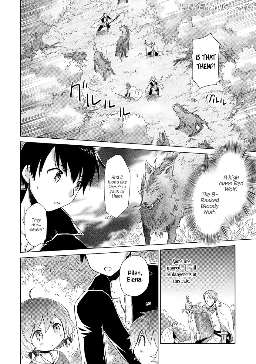Isekai Yururi Kikou - Raising Children While Being an Adventurer chapter 10 - page 4