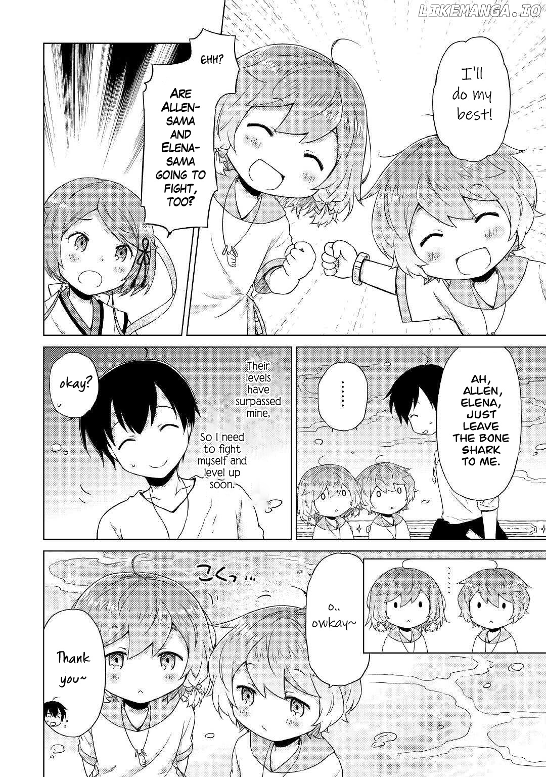 Isekai Yururi Kikou - Raising Children While Being an Adventurer chapter 43 - page 3