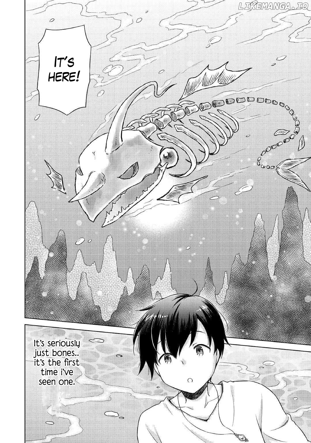Isekai Yururi Kikou - Raising Children While Being an Adventurer chapter 43 - page 5