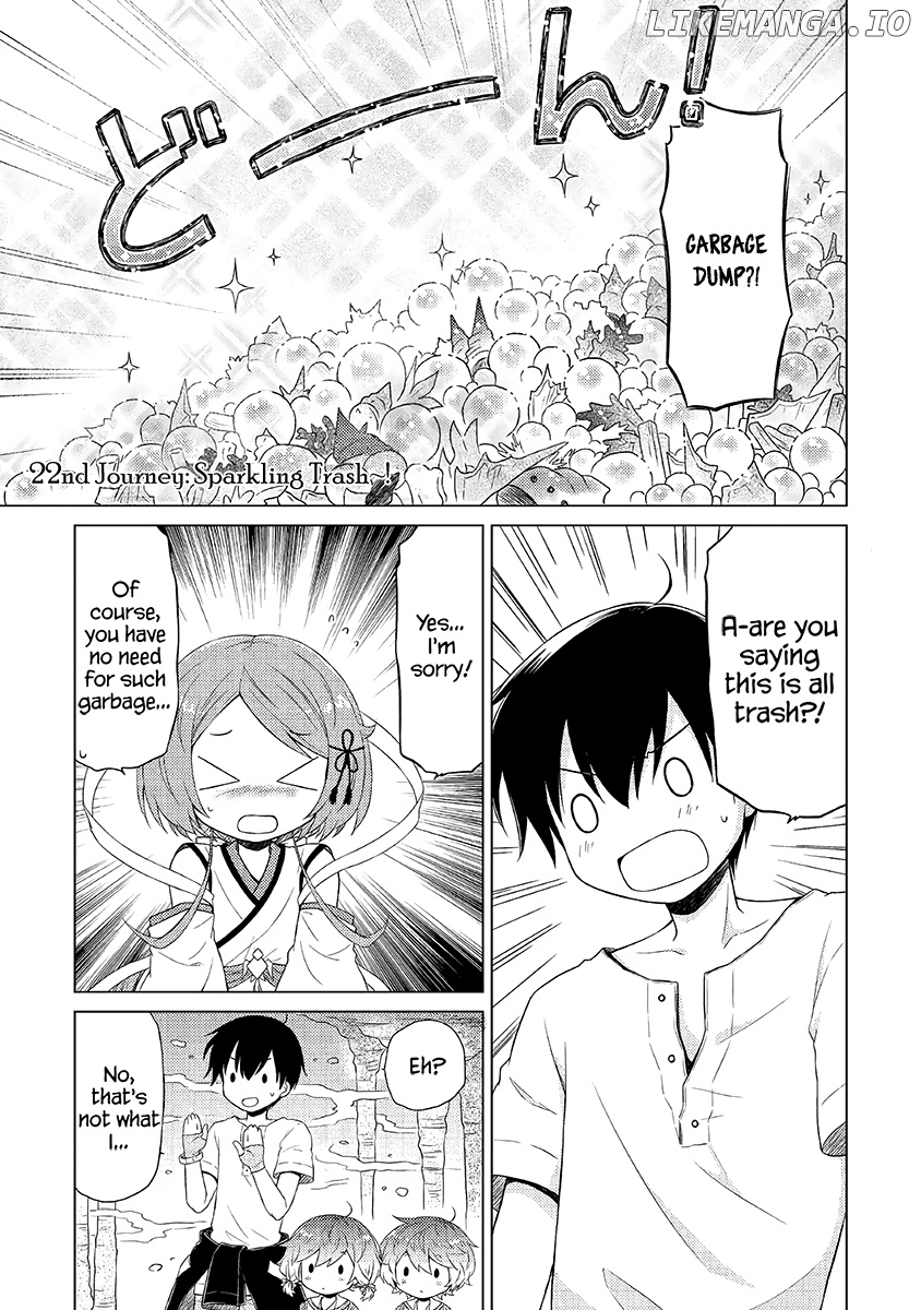 Isekai Yururi Kikou - Raising Children While Being an Adventurer chapter 22 - page 2