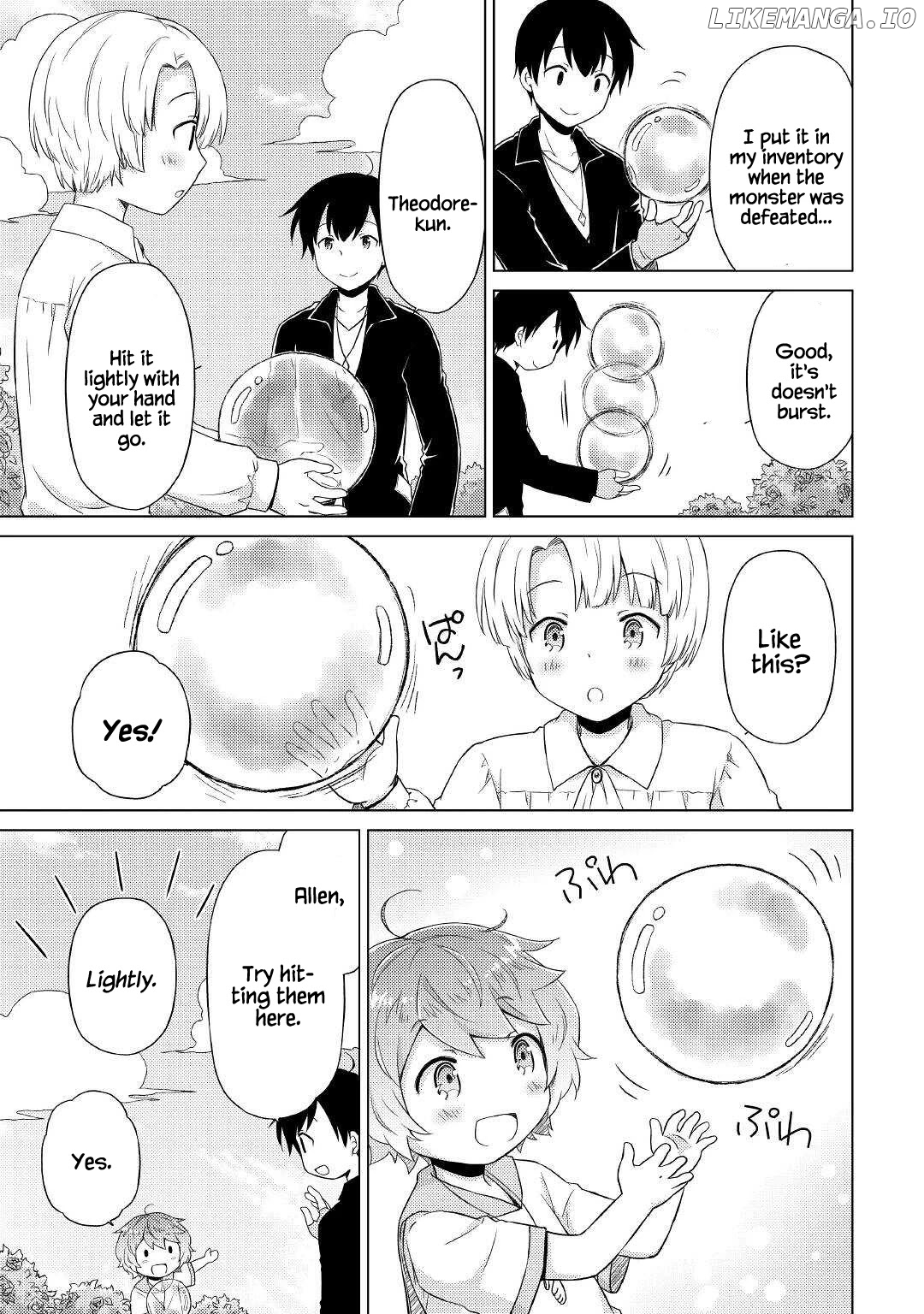 Isekai Yururi Kikou - Raising Children While Being an Adventurer chapter 41 - page 10