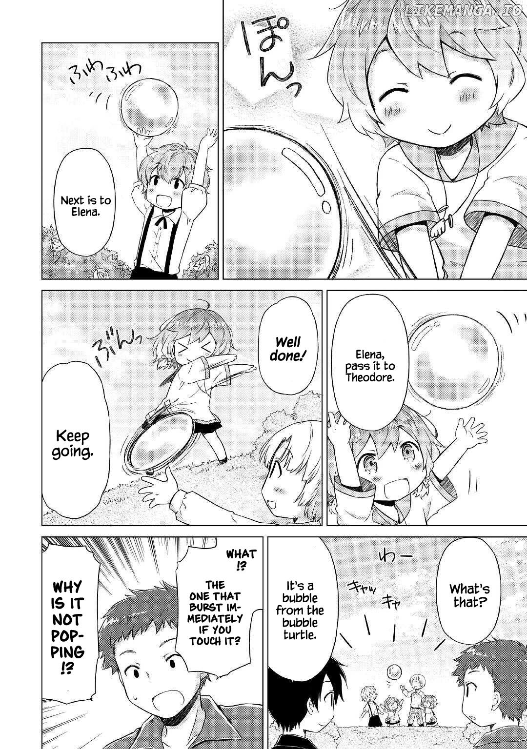 Isekai Yururi Kikou - Raising Children While Being an Adventurer chapter 41 - page 11