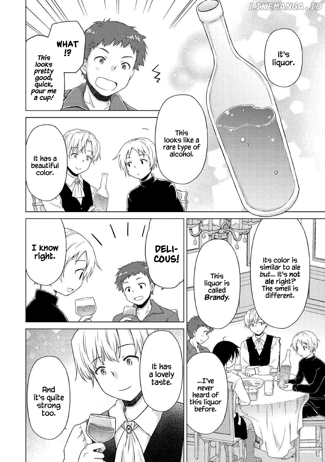 Isekai Yururi Kikou - Raising Children While Being an Adventurer chapter 41 - page 17