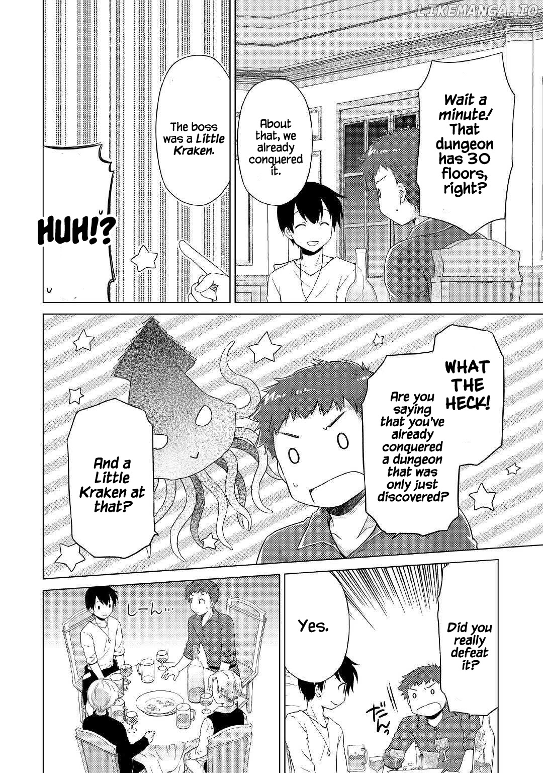 Isekai Yururi Kikou - Raising Children While Being an Adventurer chapter 41 - page 19