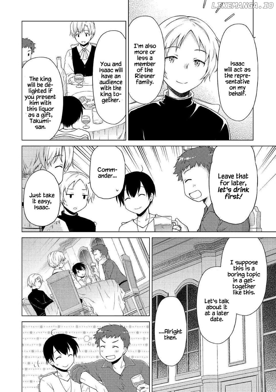 Isekai Yururi Kikou - Raising Children While Being an Adventurer chapter 41 - page 21
