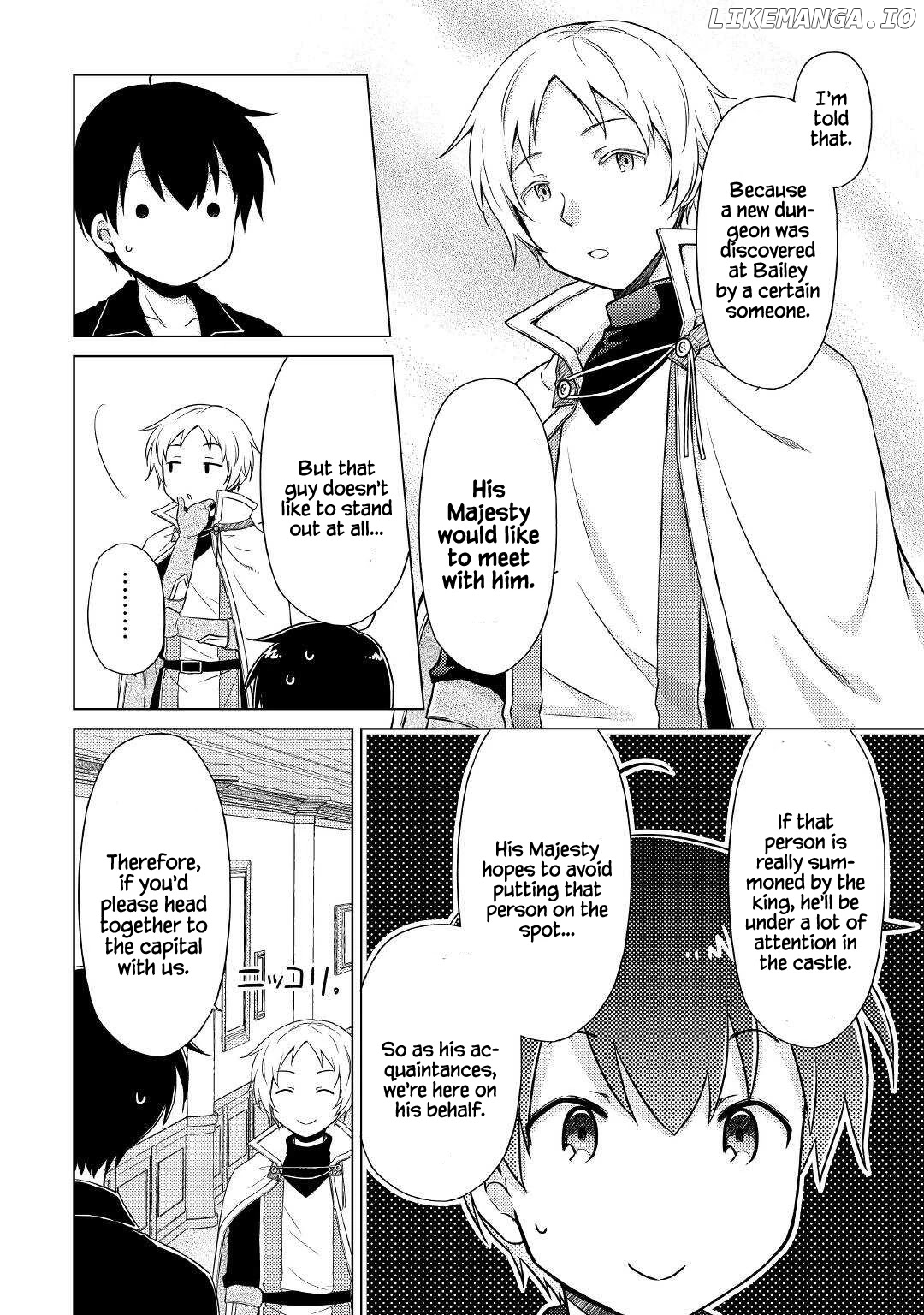 Isekai Yururi Kikou - Raising Children While Being an Adventurer chapter 41 - page 5