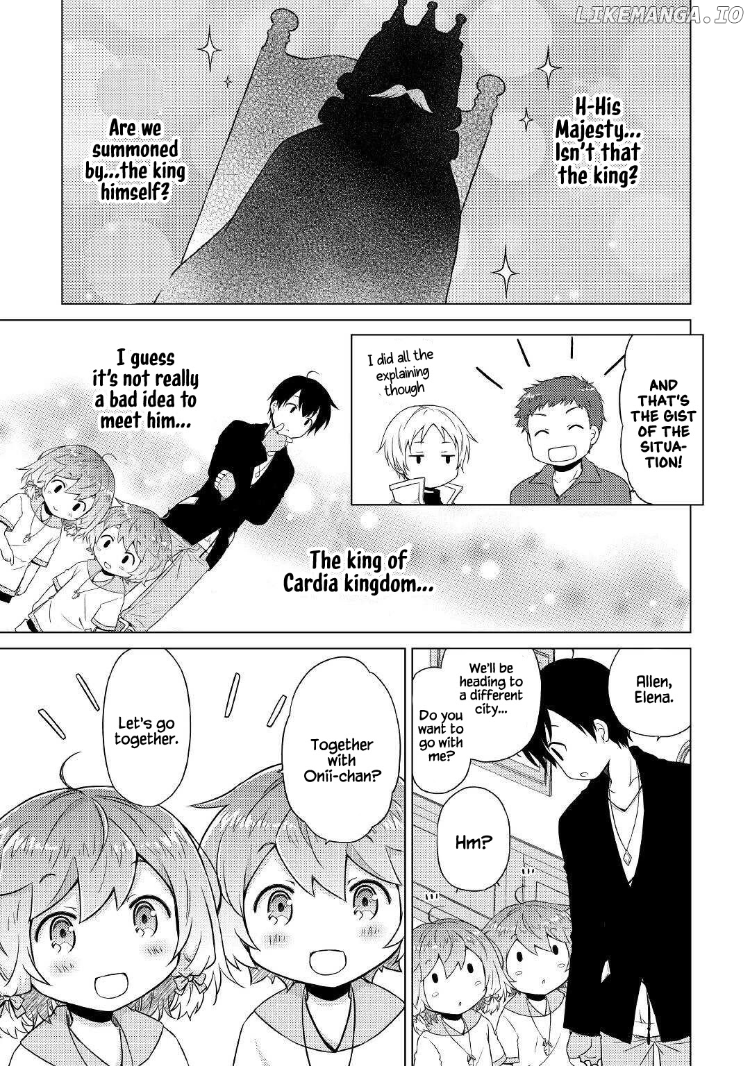 Isekai Yururi Kikou - Raising Children While Being an Adventurer chapter 41 - page 6