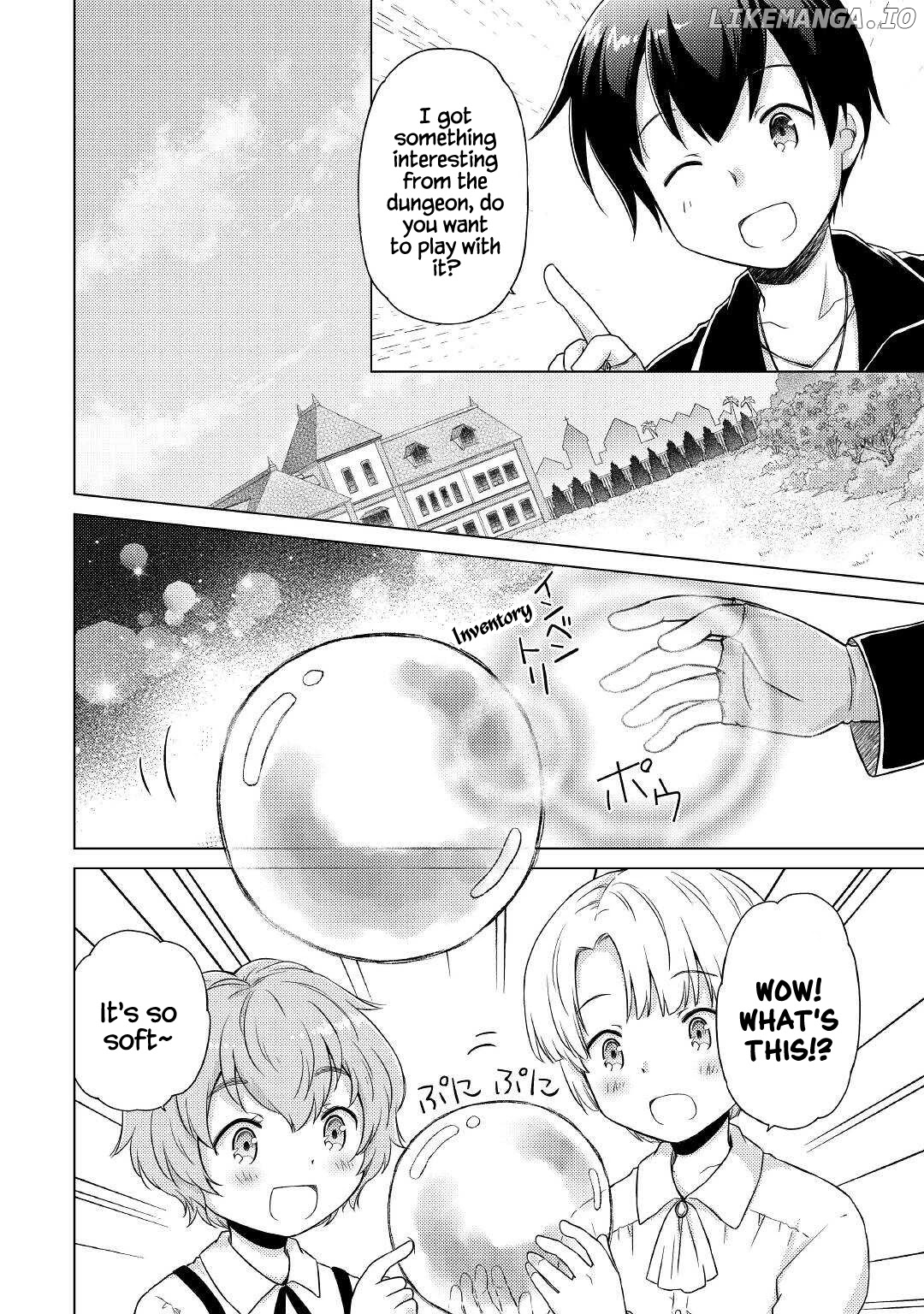 Isekai Yururi Kikou - Raising Children While Being an Adventurer chapter 41 - page 9