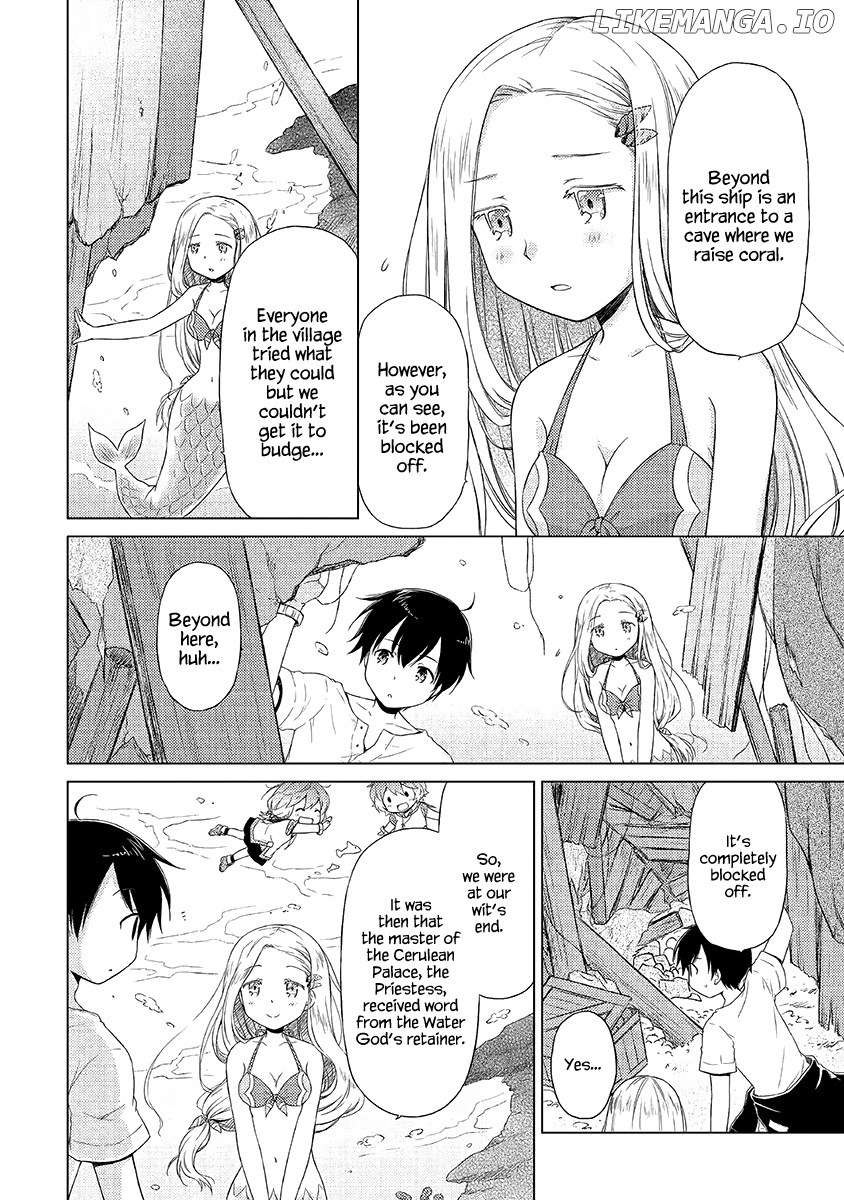 Isekai Yururi Kikou - Raising Children While Being an Adventurer chapter 21 - page 3