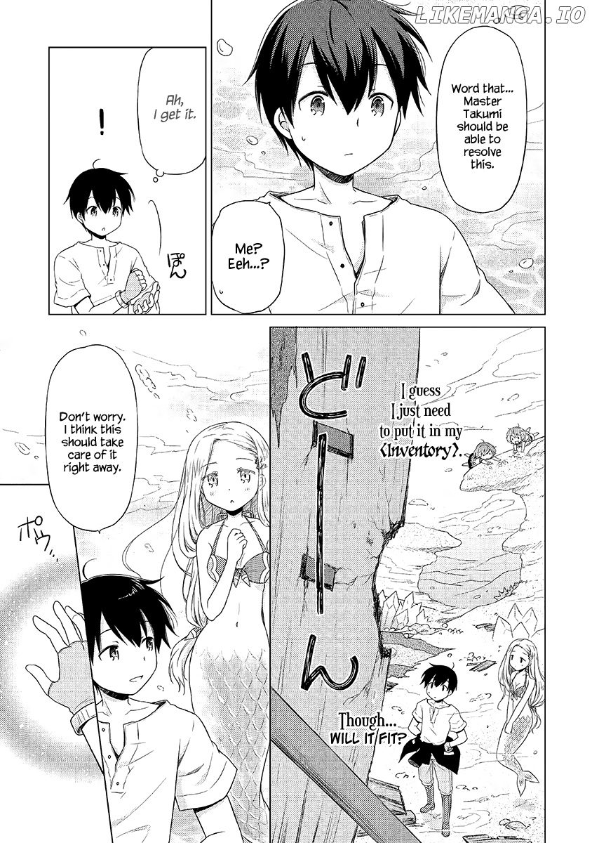 Isekai Yururi Kikou - Raising Children While Being an Adventurer chapter 21 - page 4