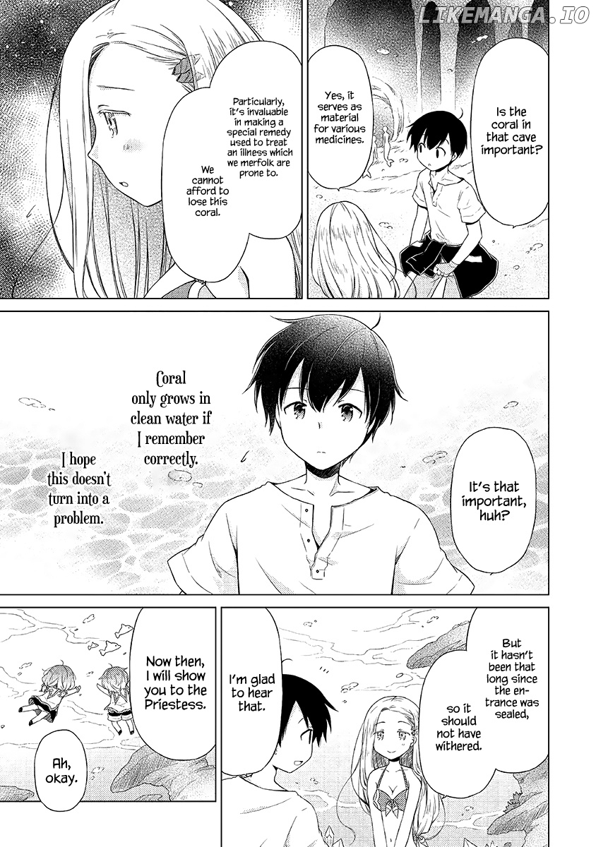 Isekai Yururi Kikou - Raising Children While Being an Adventurer chapter 21 - page 8