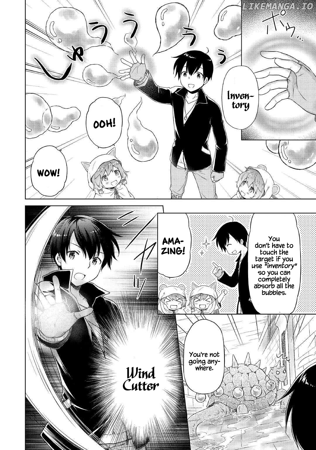 Isekai Yururi Kikou - Raising Children While Being an Adventurer chapter 39 - page 2
