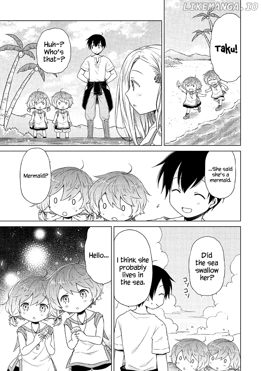 Isekai Yururi Kikou - Raising Children While Being an Adventurer chapter 19 - page 21