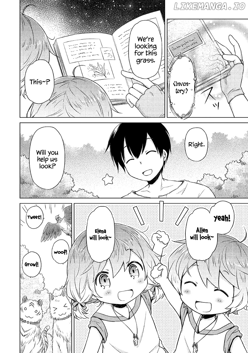 Isekai Yururi Kikou - Raising Children While Being an Adventurer chapter 19 - page 7